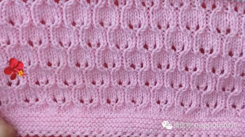 針織作品 40個美麗的毛衣針織針跡圖案設(shè)計