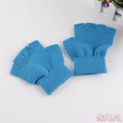 【手護神日本原單半指手套可定制logo魔術(shù)手套促銷禮品手套廠家直銷批發(fā)】義烏市頂麗針織廠 - 產(chǎn)品庫