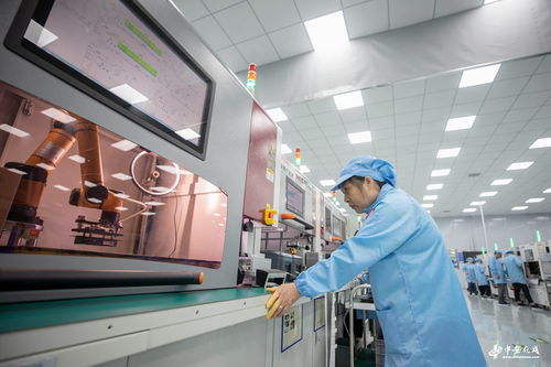 安徽合肥 汽車電子研發生產忙，計算機軟件技術服務賦能產業新生態